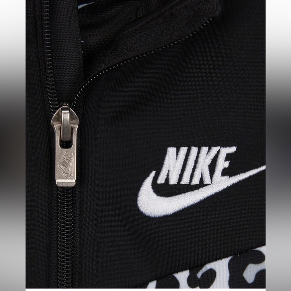 Nike Baby Full-Zip Coverall - Picture 3 of 8